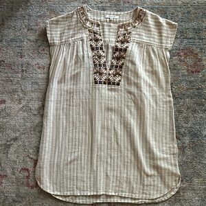 ~ Madewell Tunic